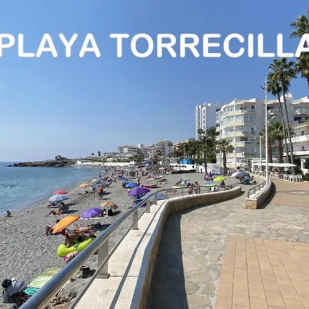 Fuer 1 Personen Ca 25 Qm In Nerja, Andalusien Costa Del Sol Διαμέρισμα *