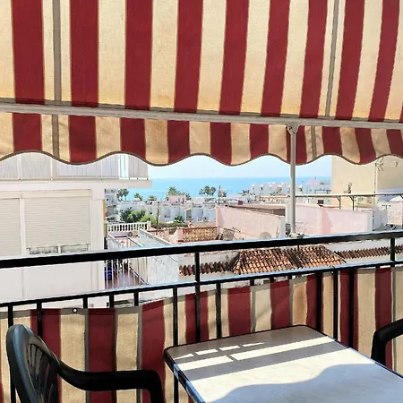 Fuer 1 Personen Ca 25 Qm In Nerja, Andalusien Costa Del Sol Apartment