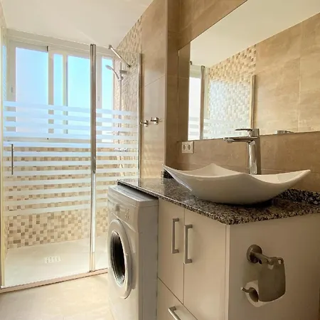 Fuer 1 Personen Ca 25 Qm In Nerja, Andalusien Costa Del Sol Διαμέρισμα *