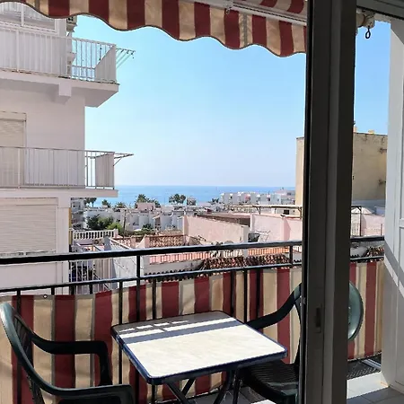 Διαμέρισμα Fuer 1 Personen Ca 25 Qm In Nerja, Andalusien Costa Del Sol *