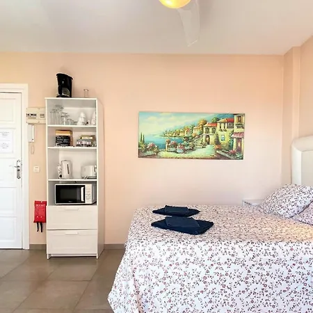 Fuer 1 Personen Ca 25 Qm In Nerja, Andalusien Costa Del Sol Apartment Nerja
